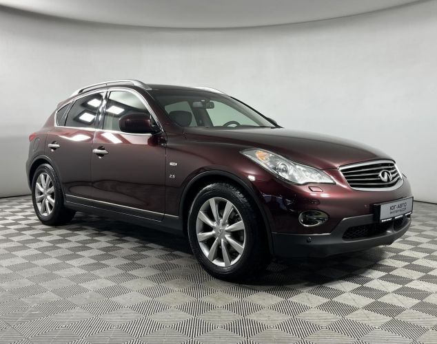 Infiniti QX50  