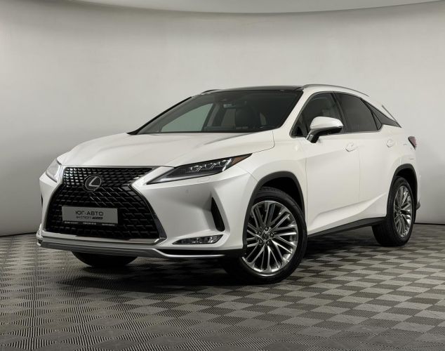 Lexus RX  Luxury