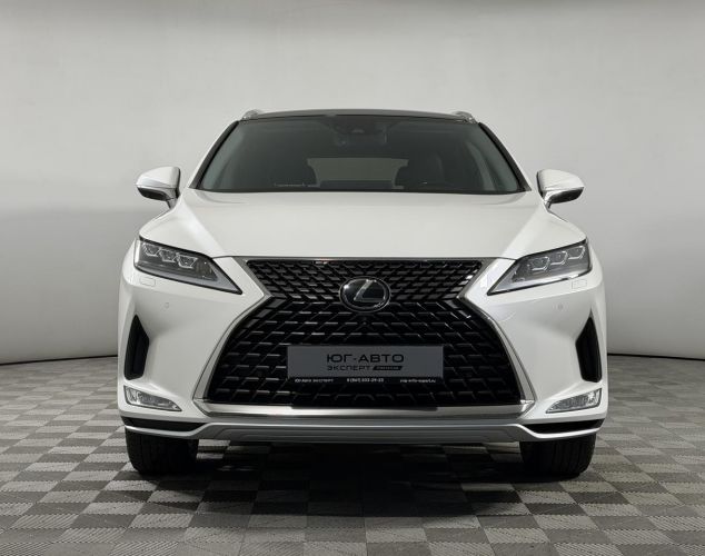 Lexus RX  Luxury