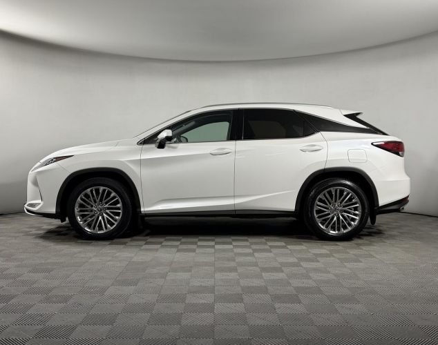 Lexus RX  Luxury