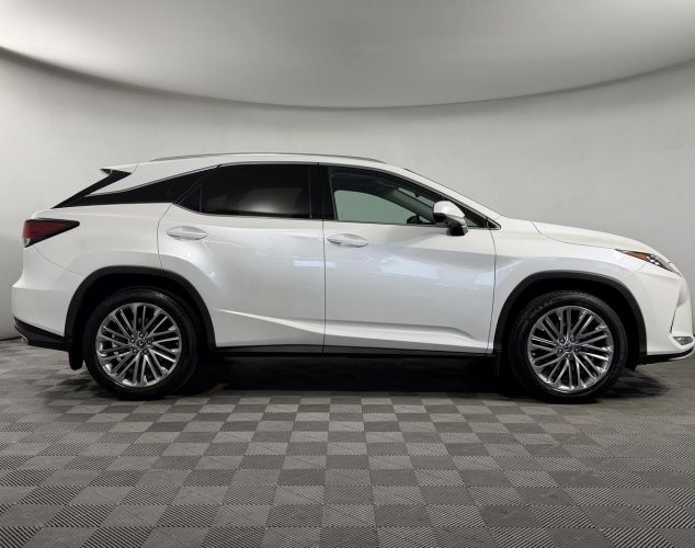 Lexus RX  Luxury