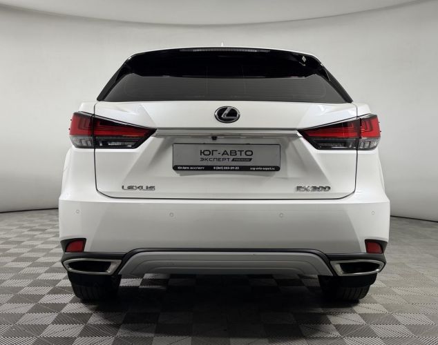 Lexus RX  Luxury