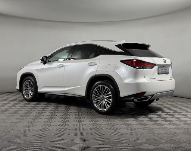 Lexus RX  Luxury