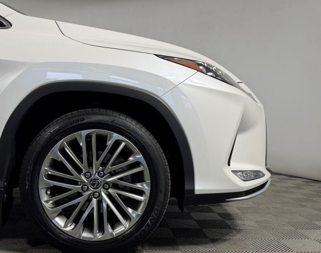 Lexus RX  Luxury