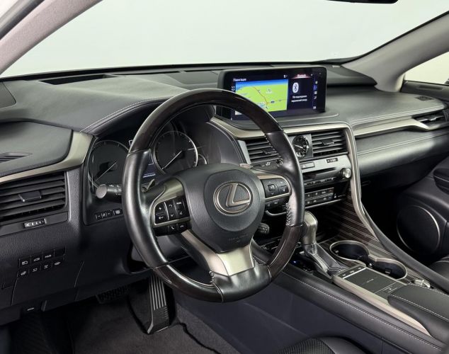 Lexus RX  Luxury