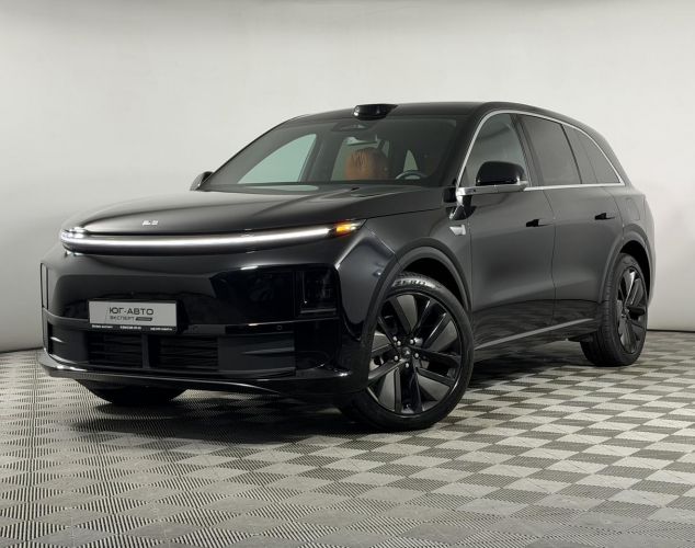 LiXiang (Li Auto) L6  Max