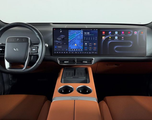 LiXiang (Li Auto) L6  Max