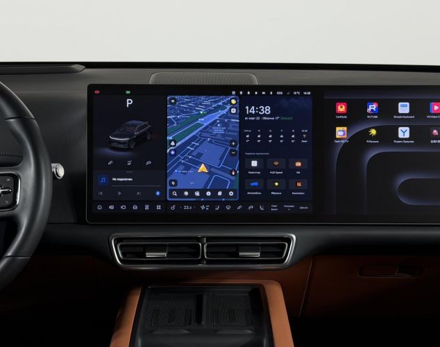 LiXiang (Li Auto) L6  Max