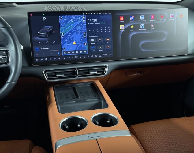 LiXiang (Li Auto) L6  Max