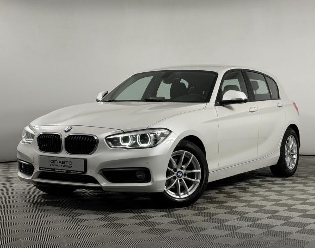BMW 1 серия  118i Base