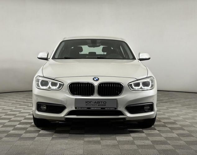 BMW 1 серия  118i Base