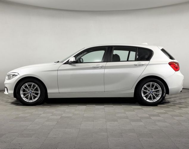BMW 1 серия  118i Base