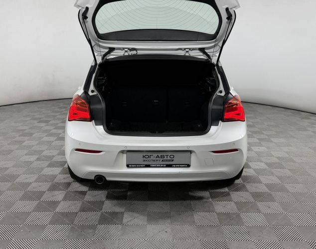 BMW 1 серия  118i Base