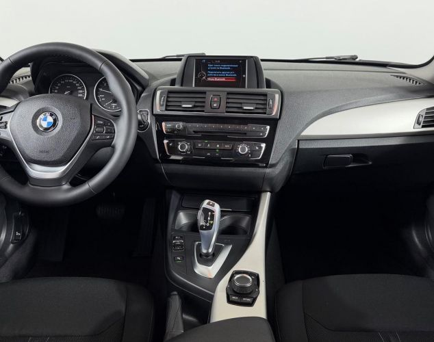 BMW 1 серия  118i Base