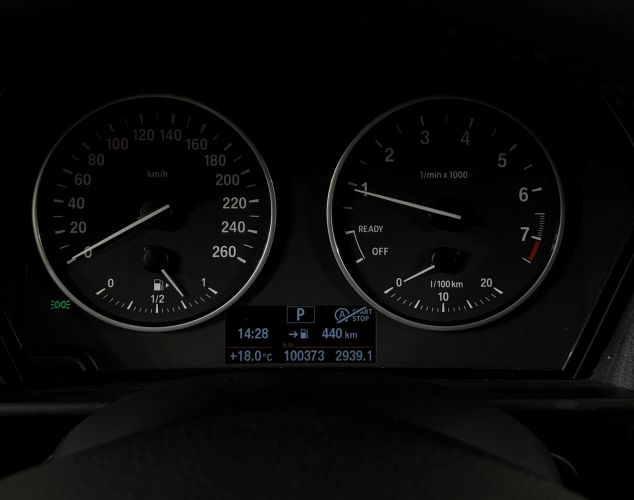 BMW 1 серия  118i Base