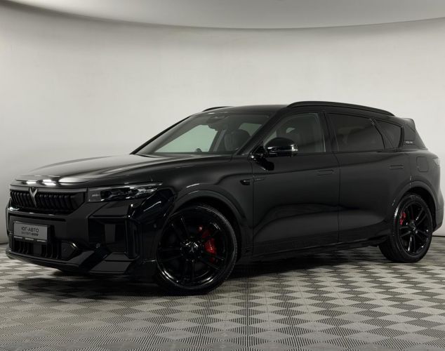 Voyah Free  Long Range (H97a)