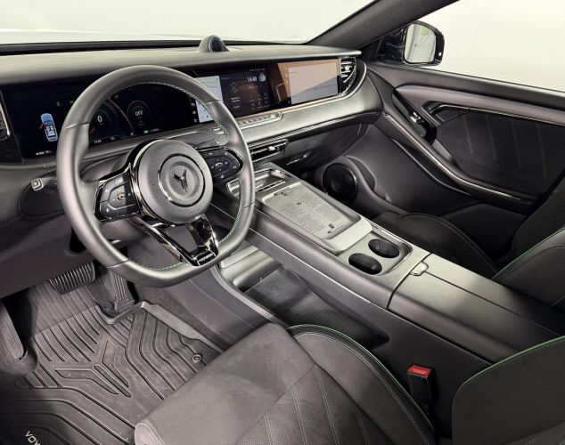 Voyah Free  Long Range (H97a)