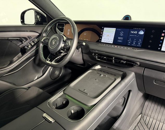 Voyah Free  Long Range (H97a)