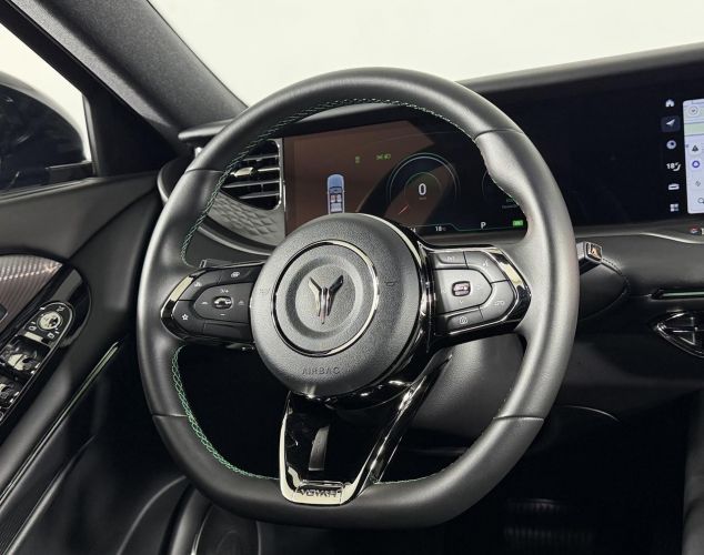 Voyah Free  Long Range (H97a)