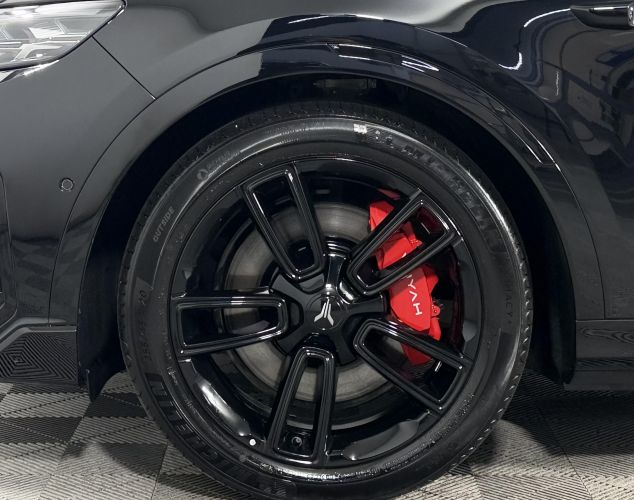 Voyah Free  Long Range (H97a)