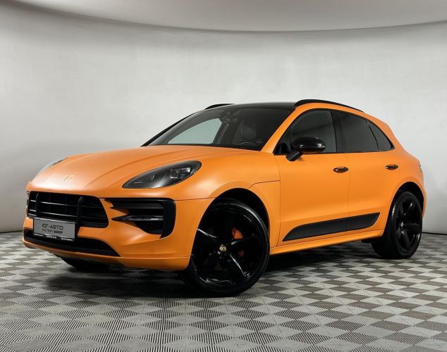 Porsche Macan  Macan