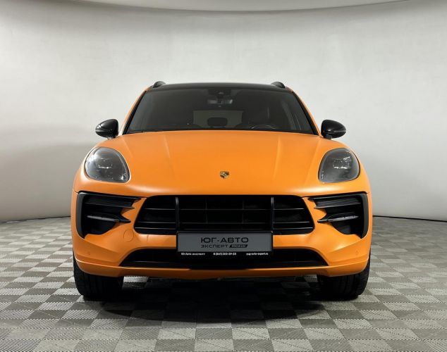 Porsche Macan  Macan