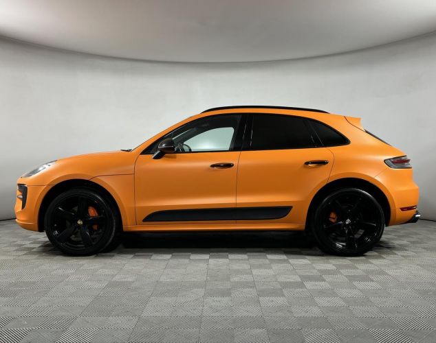 Porsche Macan  Macan
