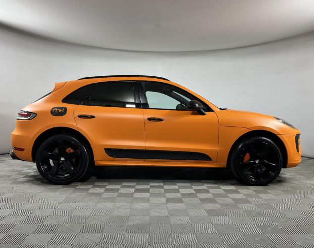 Porsche Macan  Macan