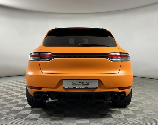 Porsche Macan  Macan