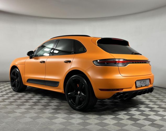 Porsche Macan  Macan