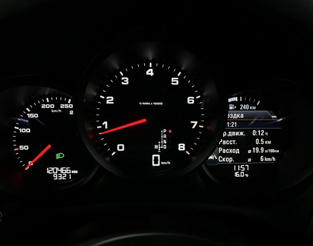 Porsche Macan  Macan