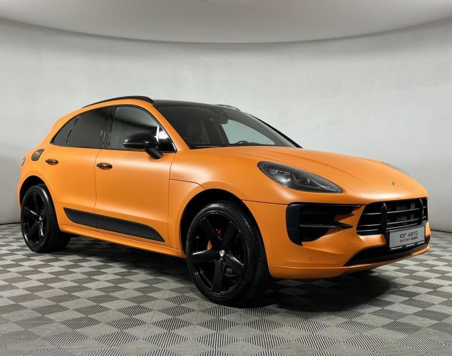 Porsche Macan  Macan