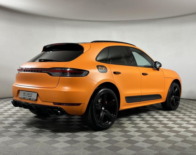 Porsche Macan  Macan