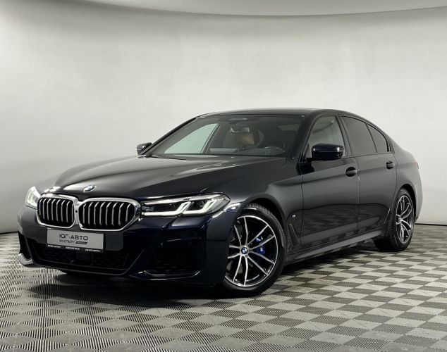 BMW 5 серия  