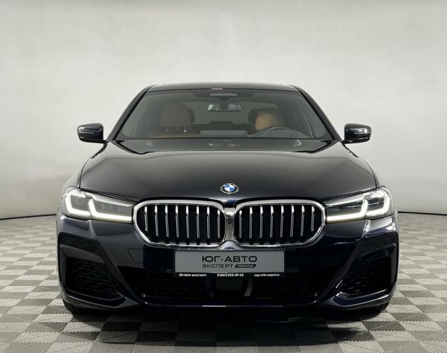 BMW 5 серия  
