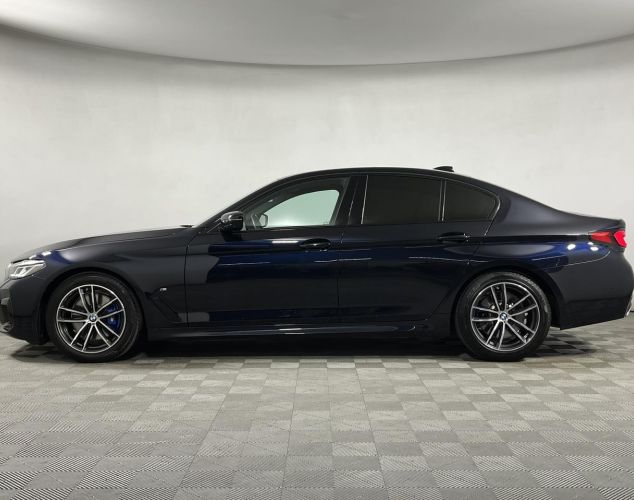 BMW 5 серия  