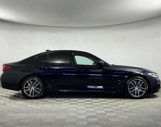 BMW 5 серия  