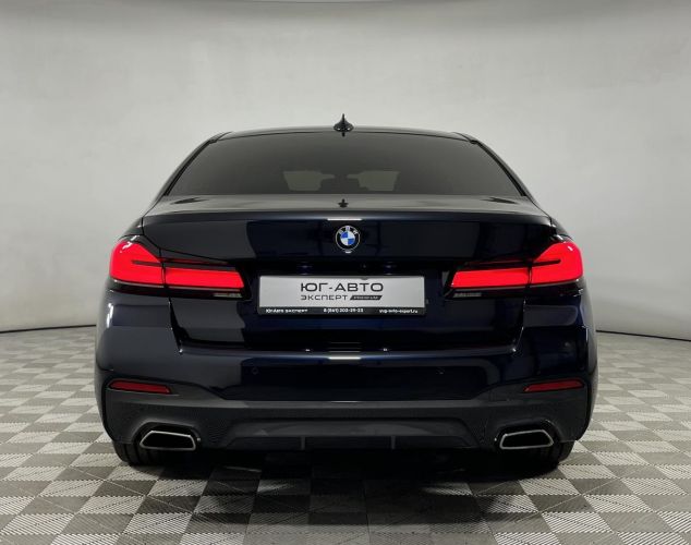 BMW 5 серия  