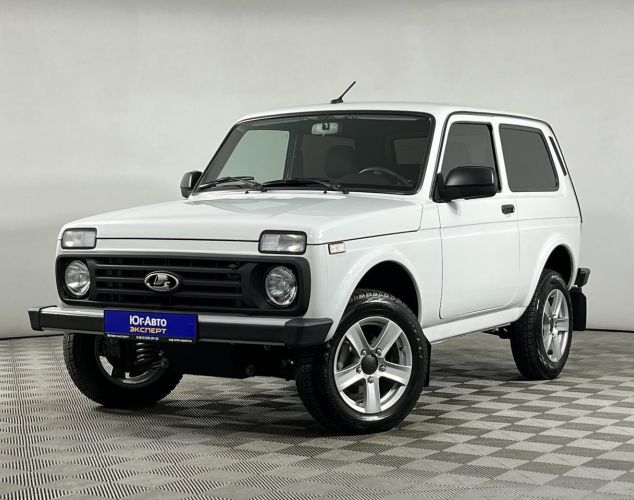LADA (ВАЗ) Niva (4x4)  Luxe 