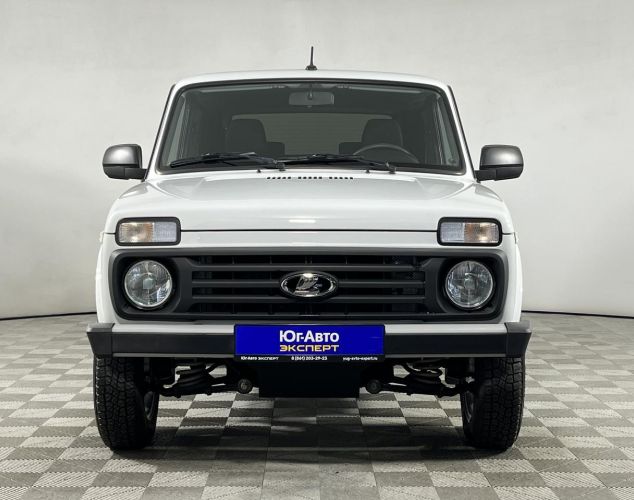 LADA (ВАЗ) Niva (4x4)  Luxe 
