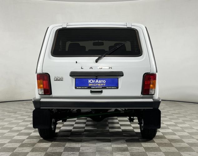 LADA (ВАЗ) Niva (4x4)  Luxe 