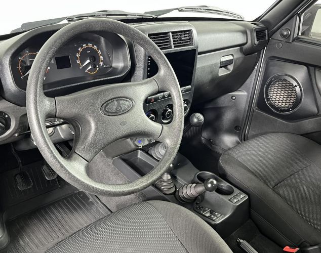 LADA (ВАЗ) Niva (4x4)  Luxe 