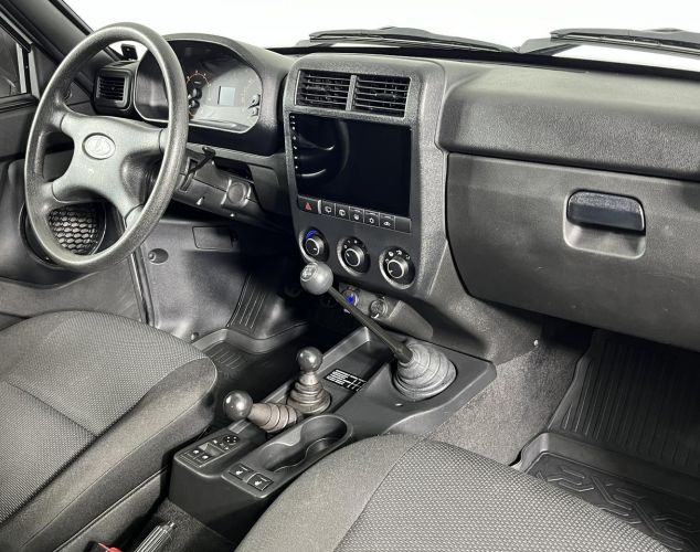 LADA (ВАЗ) Niva (4x4)  Luxe 