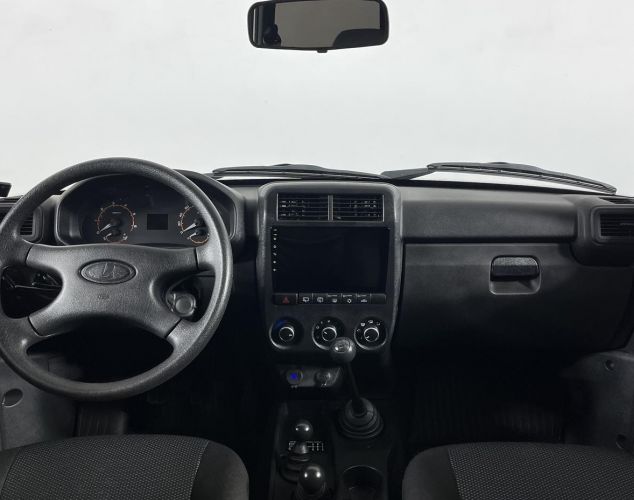 LADA (ВАЗ) Niva (4x4)  Luxe 