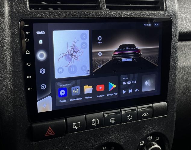 LADA (ВАЗ) Niva (4x4)  Luxe 