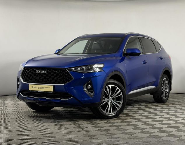HAVAL City F7  Техно + / Tech Plus