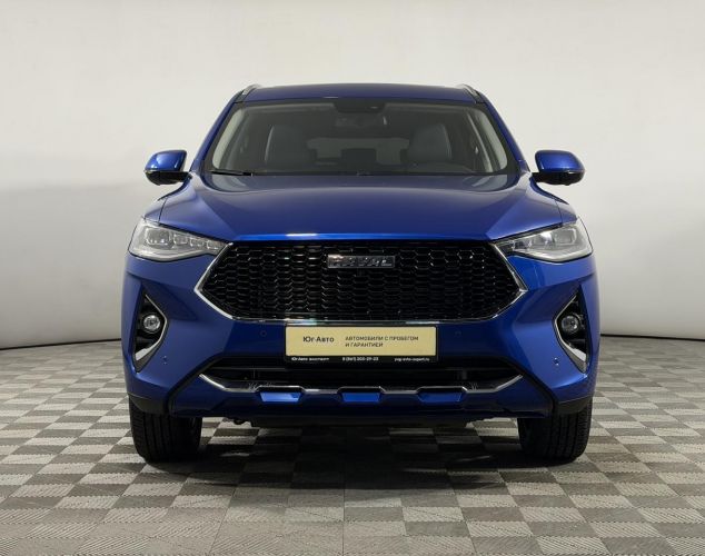 HAVAL City F7  Техно + / Tech Plus