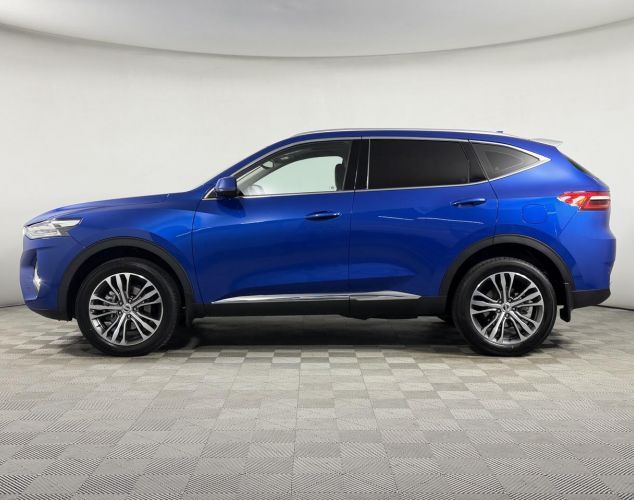 HAVAL City F7  Техно + / Tech Plus