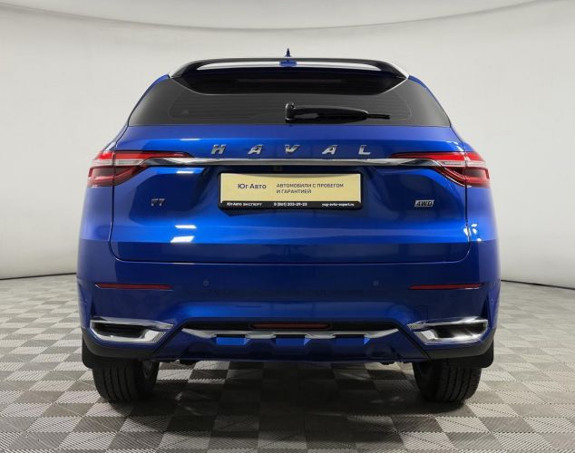 HAVAL City F7  Техно + / Tech Plus