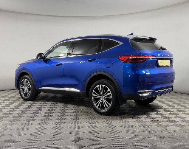 HAVAL City F7  Техно + / Tech Plus